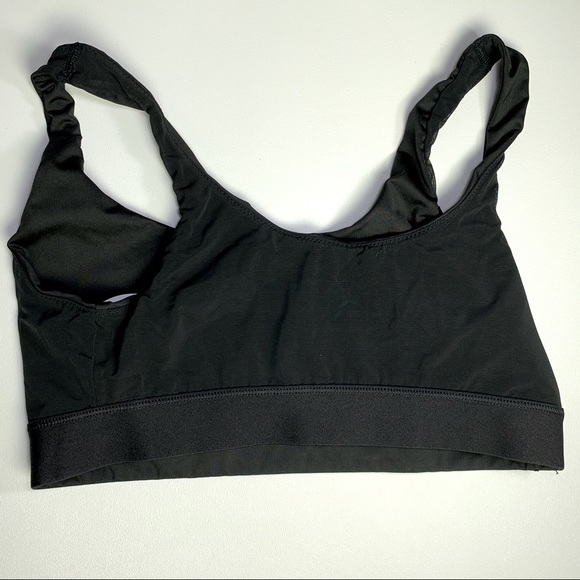 Victoria Sport Women’s Sports Bra Black Lined Sz M - Picture 6 of 6